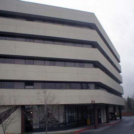 אנקורג' Quality Inn Airport מראה חיצוני תמונה
