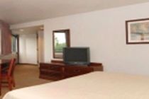 אנקורג' Quality Inn Airport מראה חיצוני תמונה