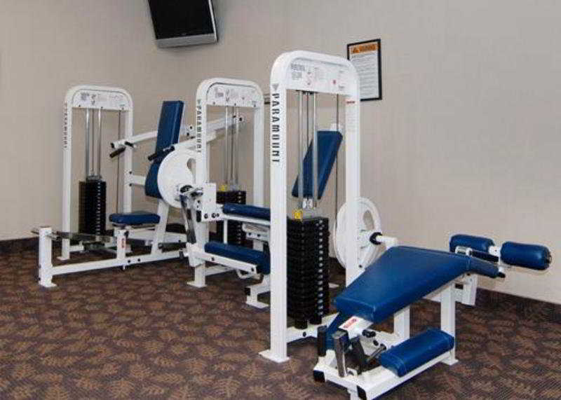 אנקורג' Quality Inn Airport מראה חיצוני תמונה